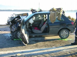 2005 Unfall Wölmerdorf