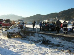 2005 Unfall Wölmerdorf