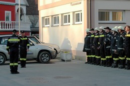 2005 Gruppenübung