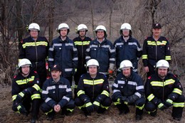 2005 Gruppenübung