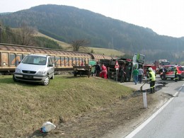 2005 Zugsunfall