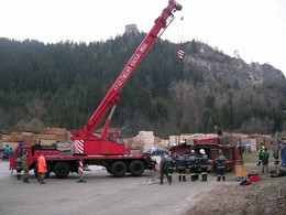 2005 Zugsunfall