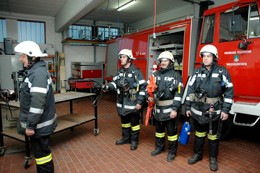 2005 Atemschutzübung