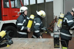 2005 Atemschutzübung