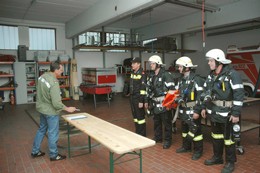 2005 Atemschutzübung