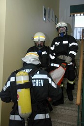 2005 Atemschutzübung