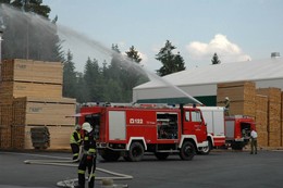 2005 HIZ Übung