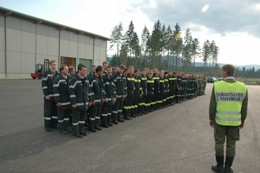 2005 HIZ Übung