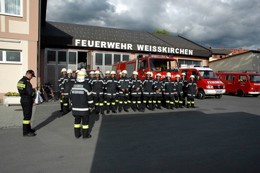 2005 Übung Bichlmoar