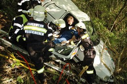 2005 Übung Bichlmoar