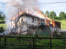 2005 Brand Obdach