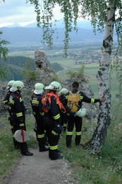 2005 Ruinenübung