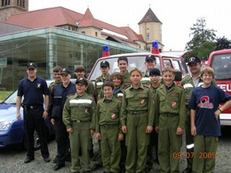 2005 Jugendbewerb Seckau