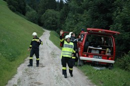2005 Einsatzübung