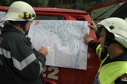 2005 Einsatzübung