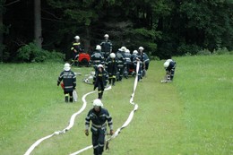 2005 Einsatzübung