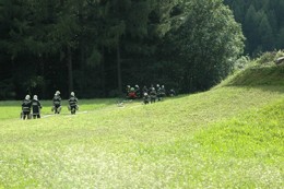 2005 Einsatzübung