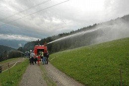2005 Einsatzübung