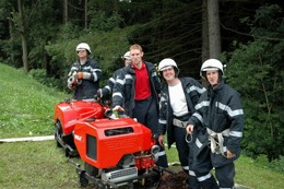2005 Einsatzübung