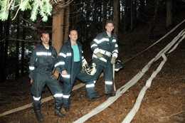 2005 Einsatzübung
