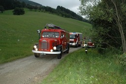 2005 Einsatzübung
