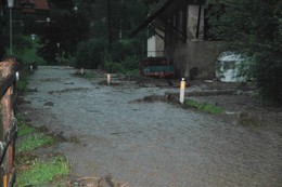 2005 Hochwasser