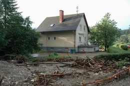 2005 Hochwasser
