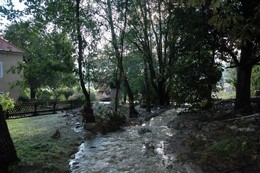 2005 Hochwasser