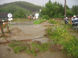 2005 Hochwasser