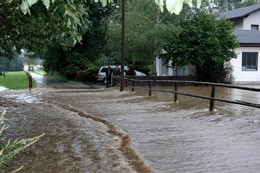 2005 Hochwasser