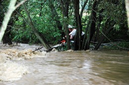 2005 Hochwasser