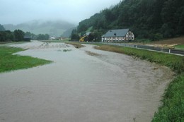 2005 Hochwasser