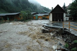 2005 Hochwasser