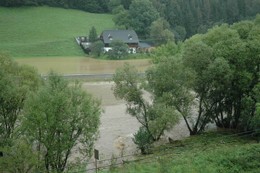 2005 Hochwasser