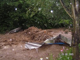 2005 Hochwasser
