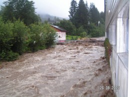 2005 Hochwasser