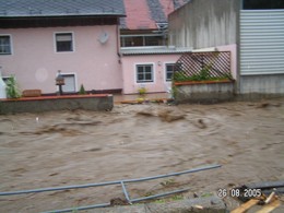 2005 Hochwasser