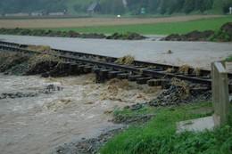 2005 Hochwasser