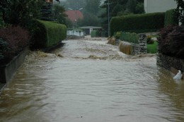 2005 Hochwasser