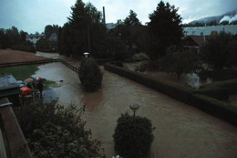 2005 Hochwasser