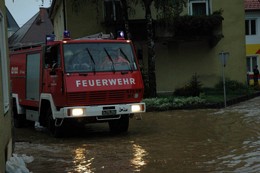 2005 Hochwasser