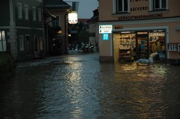 2005 Hochwasser