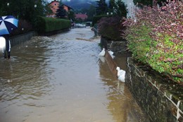 2005 Hochwasser