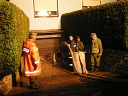 2005 Hochwasser
