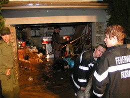 2005 Hochwasser