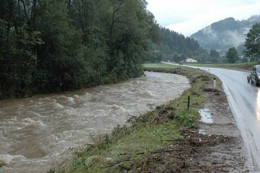 2005 Hochwasser