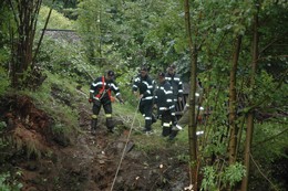 2005 Hochwasser