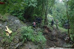 2005 Hochwasser