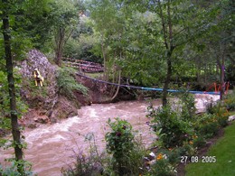 2005 Hochwasser