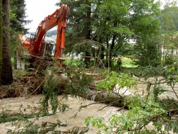 2005 Hochwasser